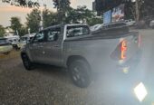 Para Los Amantes De Las Camionetas Toyota Hilux!!