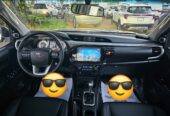 Para Los Amantes De Las Camionetas Toyota Hilux!!