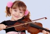Clases De Musica Para Todos! (Violin)