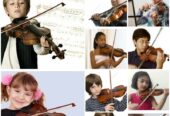 Clases De Musica Para Todos! (Violin)
