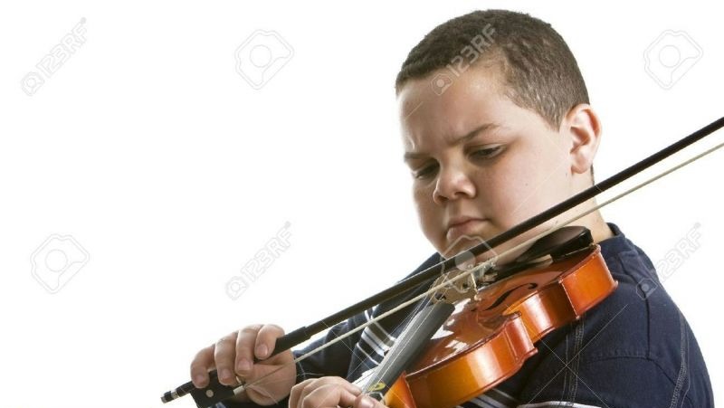 Clases De Musica Para Todos! (Violin)