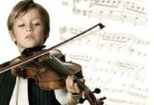 Clases De Musica Para Todos! (Violin)