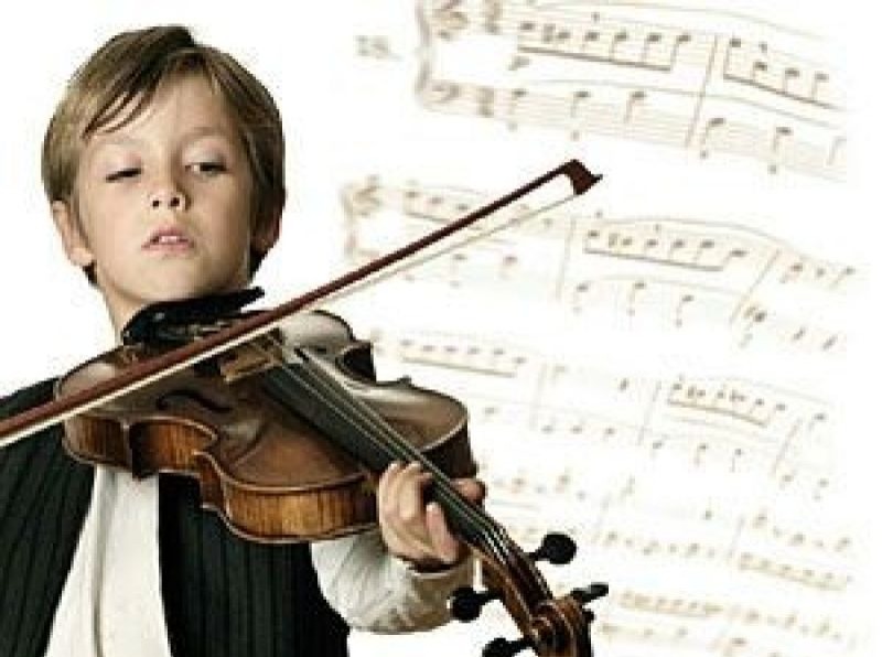 Clases De Musica Para Todos! (Violin)