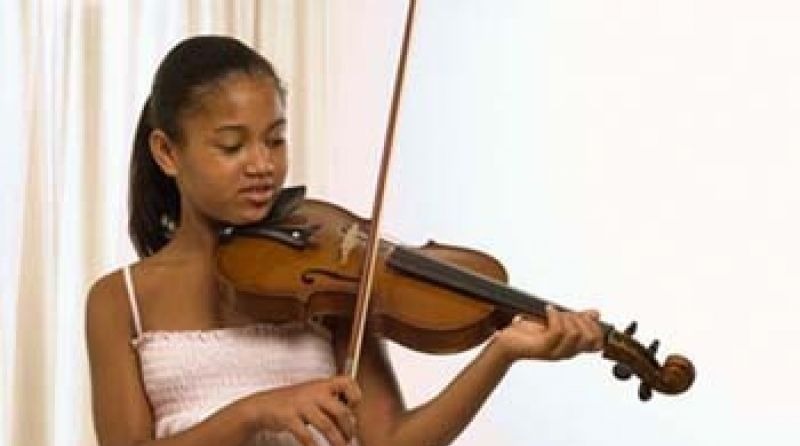 Clases De Musica Para Todos! (Violin)