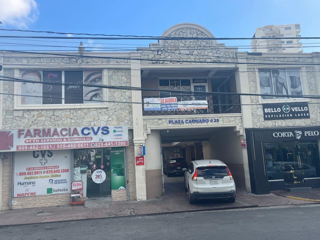 Venta /Alquiler de Locales Comerciales /Edificios Residenciales Y Comerciales!! (Toda La Republica Dominicana)