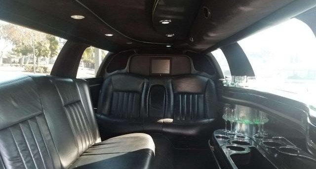 Limosinas Para Bodas, Quinces, Eventos Y Mas, Alquiler!