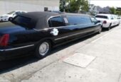 Limosinas Para Bodas, Quinces, Eventos Y Mas, Alquiler!