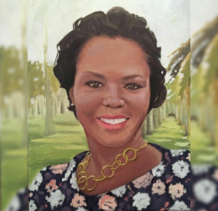 El Retrato De Mama!!!