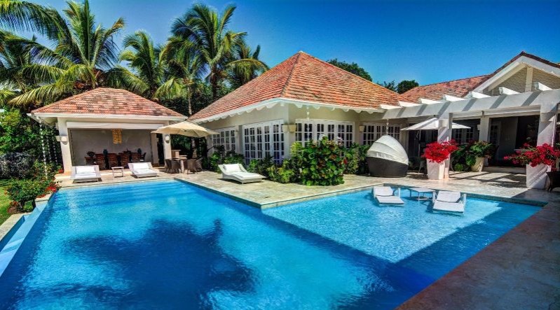 Luxury Ville Punta Cana, Alquiler Y Venta!