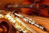 Para Sus Eventos, Violinistas Y Saxofonistas, Rd!!